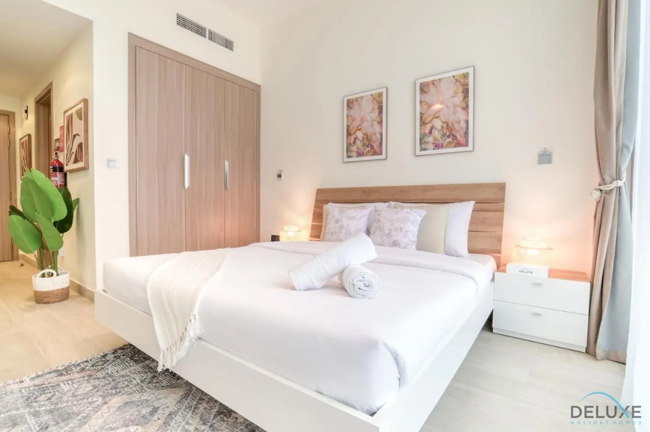Reposeful Studio At Azizi Riviera 4, Al Merkadh By Deluxe Holiday Homes 0*, Dubai United Arab Emirates