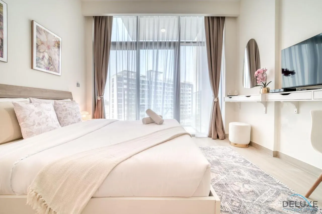 Reposeful Studio At Azizi Riviera 4, Al Merkadh By Deluxe Holiday Homes 0*, Dubai United Arab Emirates